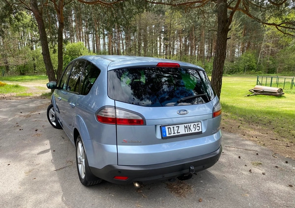 Ford S-Max cena 18900 przebieg: 209000, rok produkcji 2007 z Olkusz małe 466